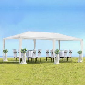 10'x10'20'30' Party Canopy Tent Outdoor Gazebo Pavilion Event w/ Removable Walls (size: 10'x20' with 0 Walls)